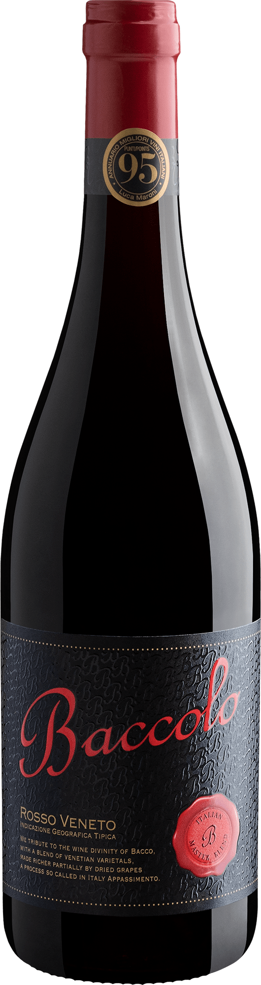 Baccolo Appassimento Rosso Veneto IGT 2021