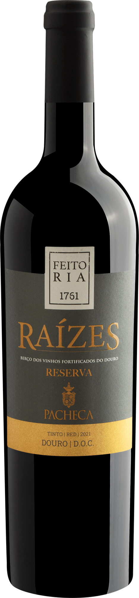 Pacheca Raízes Tinto Reserva Douro DOC 2021