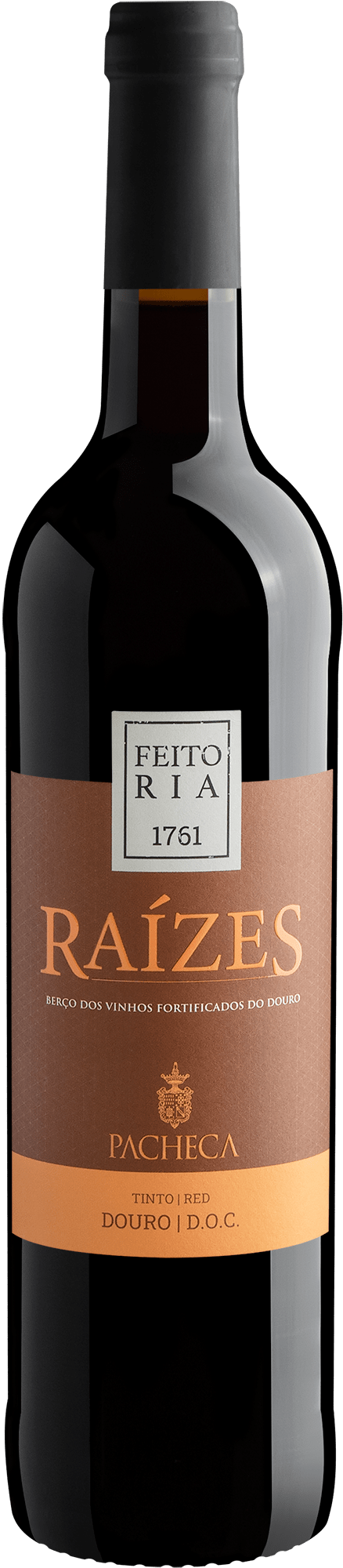 Pacheca Raízes Tinto Douro DOC 2021