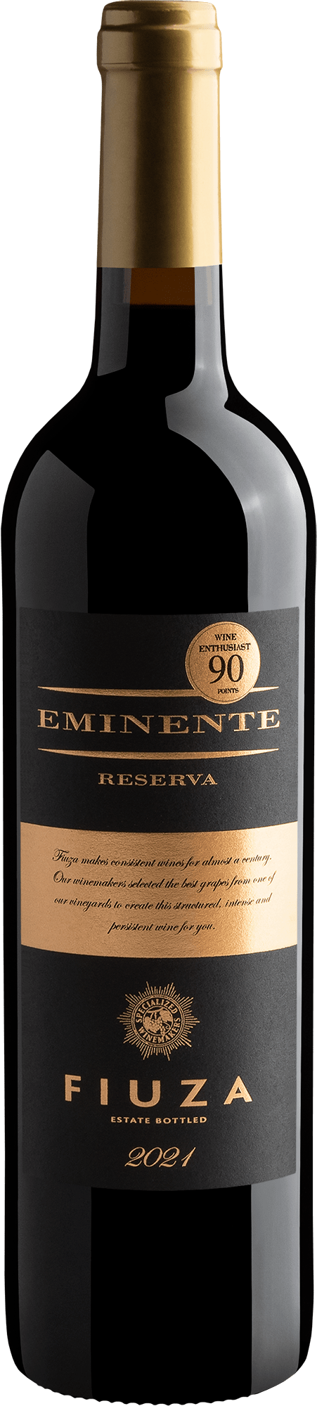 Fiuza Estate Bottled Eminente Reserva