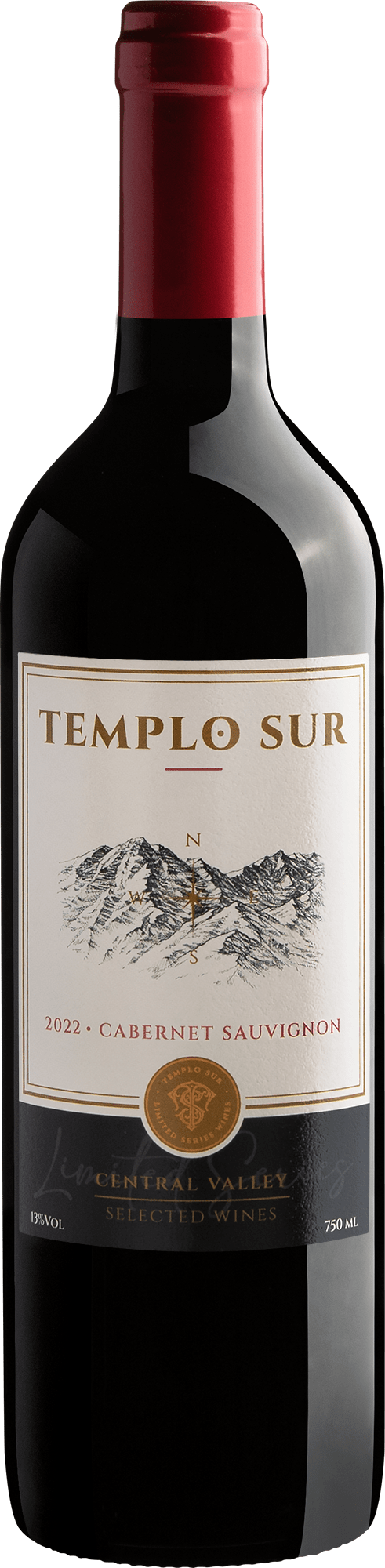 Templo Sur Limited Series Cabernet Sauvignon