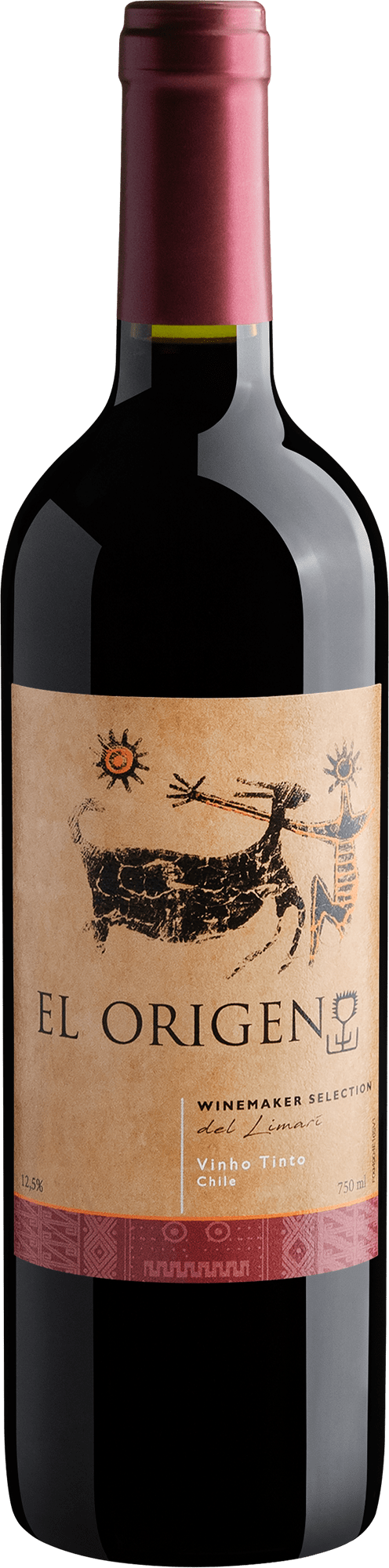 El Origen Winemaker Selection Vinho Tinto