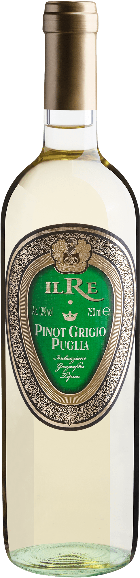 IL Re Pinot Grigio Puglia IGT