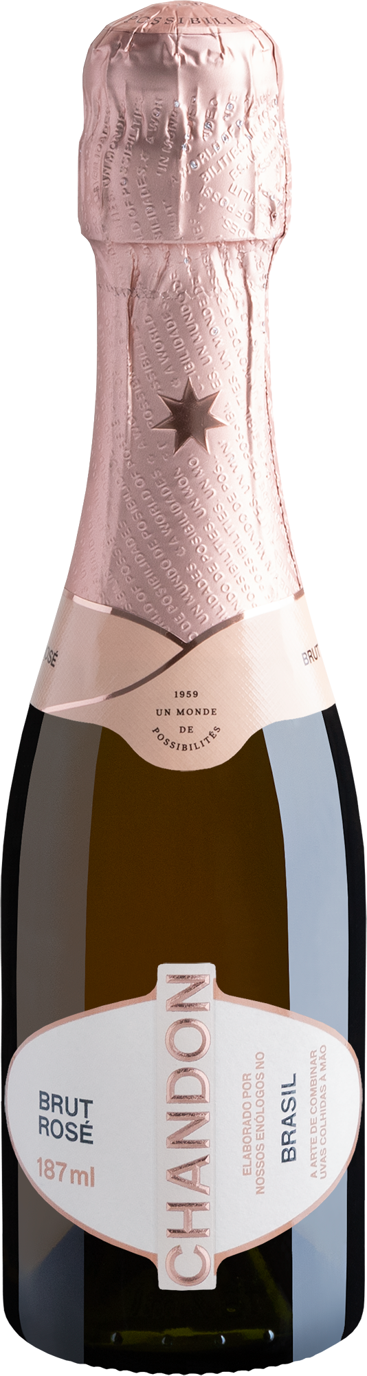 Baby Chandon Brut Rosé 187 ml