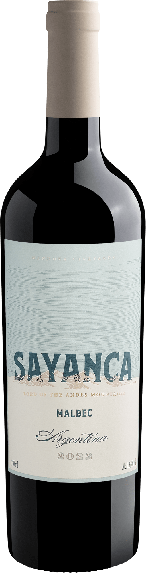 Sayanca Malbec 2022