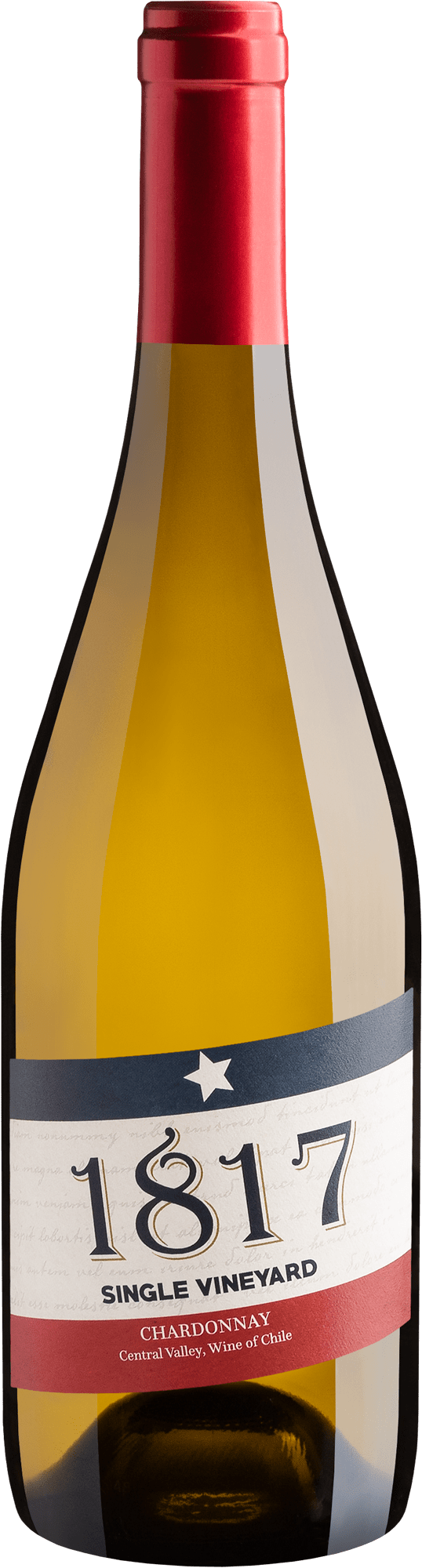 1817 Single Vineyard Chardonnay 2022