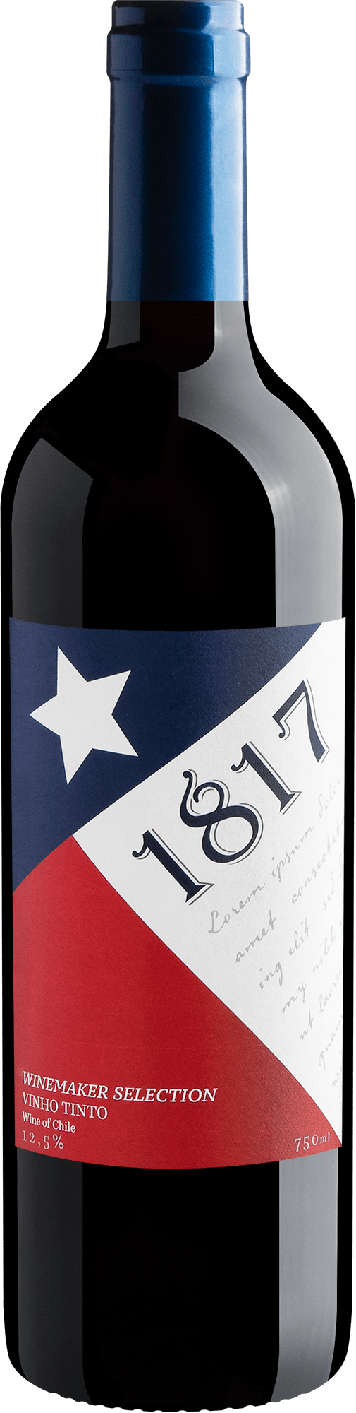 1817 Winemaker Selection Vinho Tinto