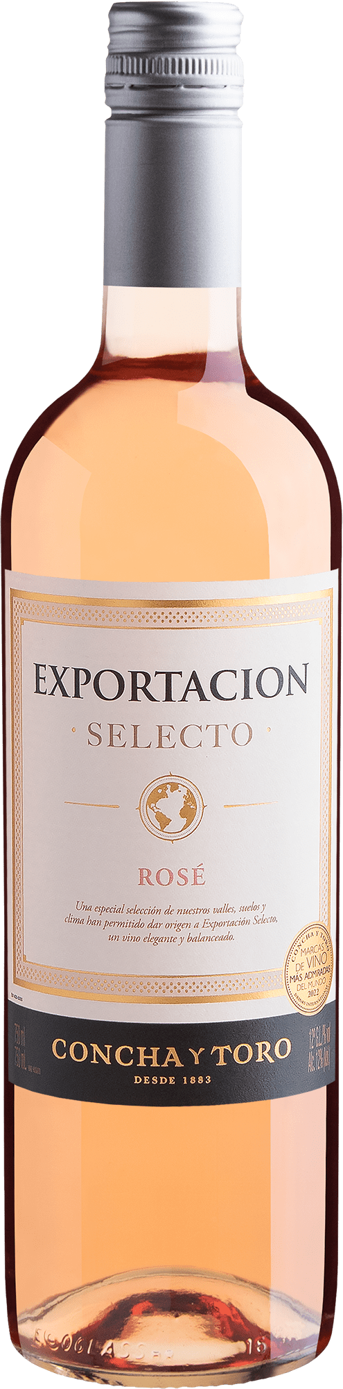 Concha y Toro Exportacion Selecto Rosé