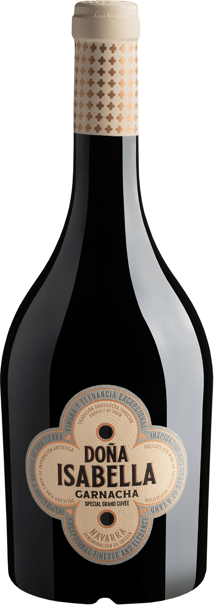 Doña Isabella Garnacha Special Grand Cuvée Navarra D.O.