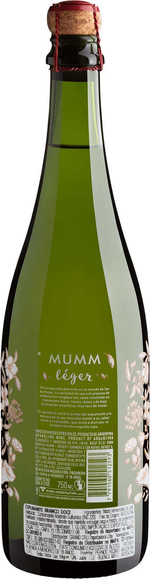 Mumm Léger 2