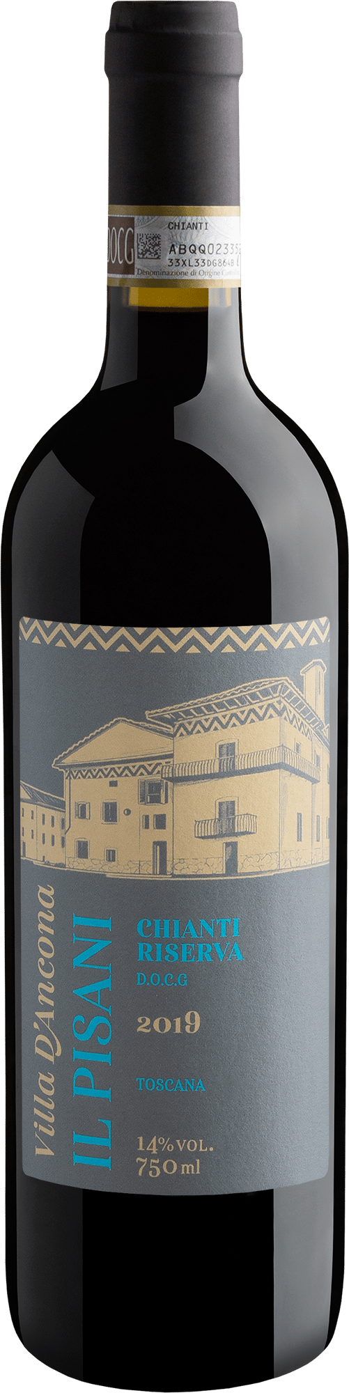 Villa D’Ancona IL Pisani Chianti Riserva DOCG 2019