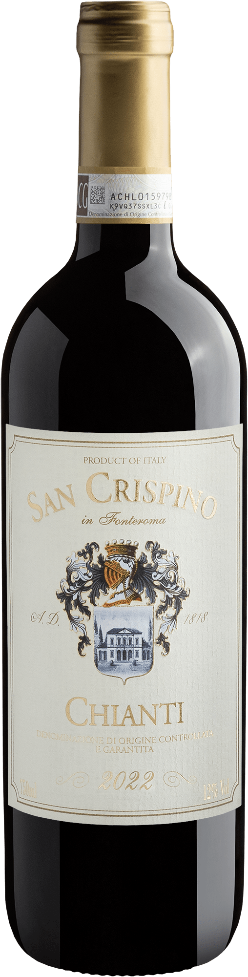 San Crispino in Fonteroma Chianti DOCG