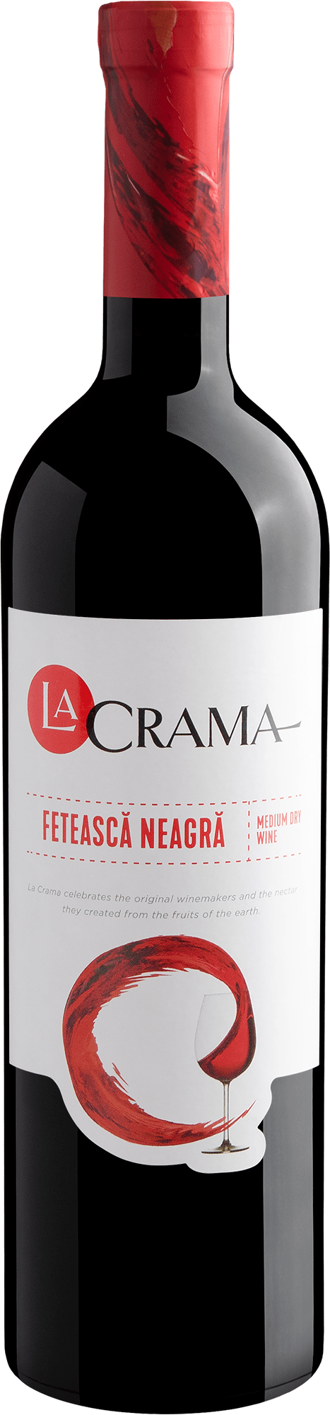 La Crama Feteasc? Neagr? Dealu Mare DOC