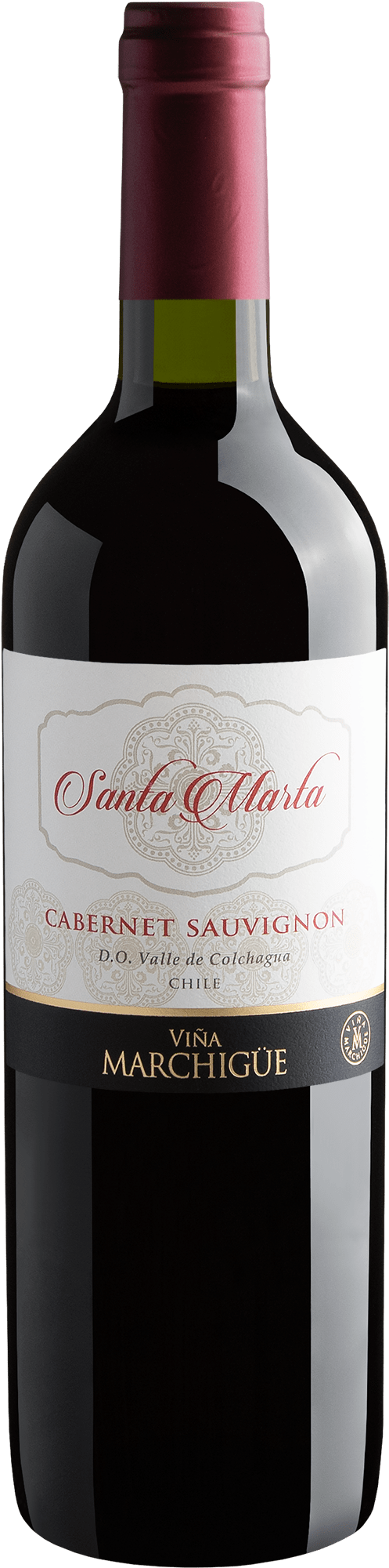 Viñedos Marchigüe Santa Marta Cabernet Sauvignon Valle de Colchagua D.O. 2022