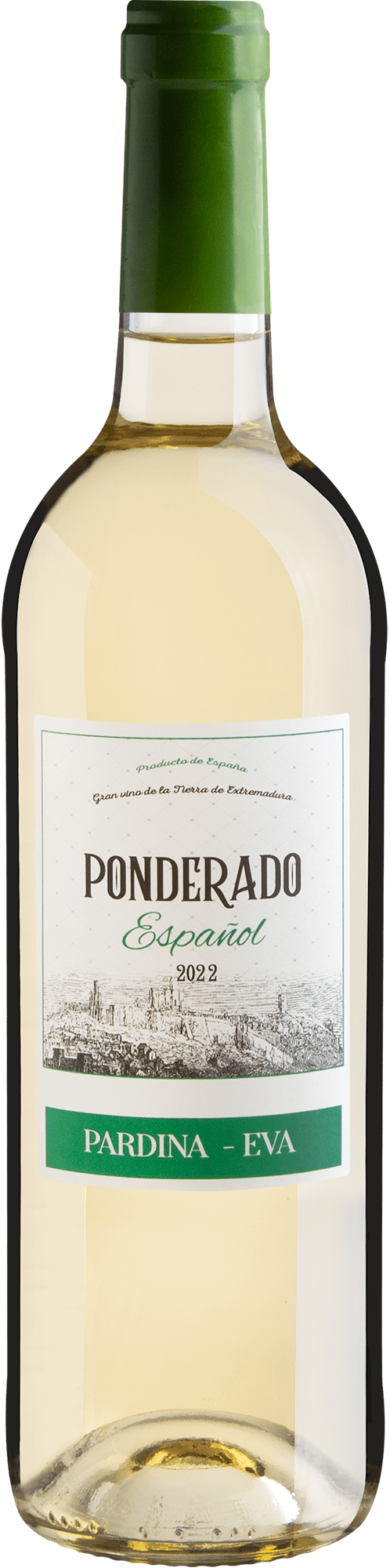 Ponderado Pardina-Eva