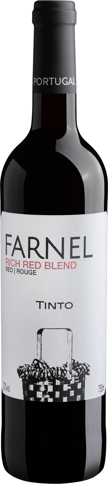 Farnel Rich Red Blend