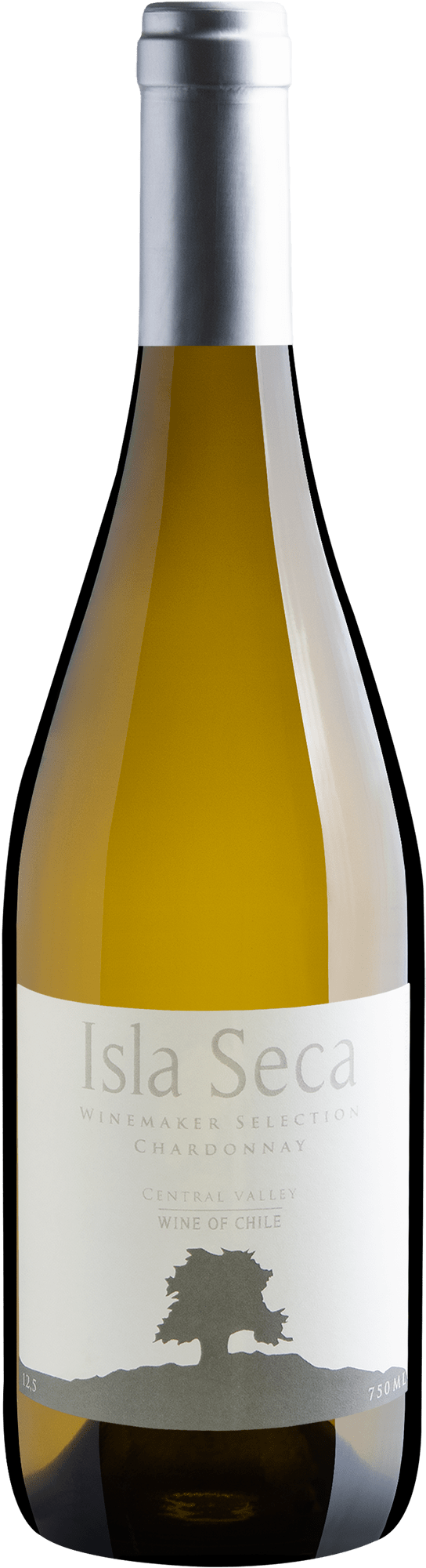 Isla Seca Winemaker Selection Chardonnay Central Valley D.O. 2022