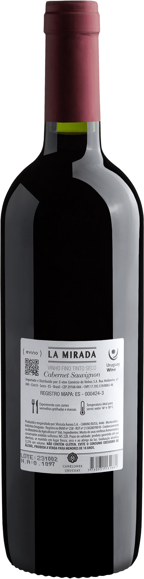La Mirada Cabernet Sauvignon 2