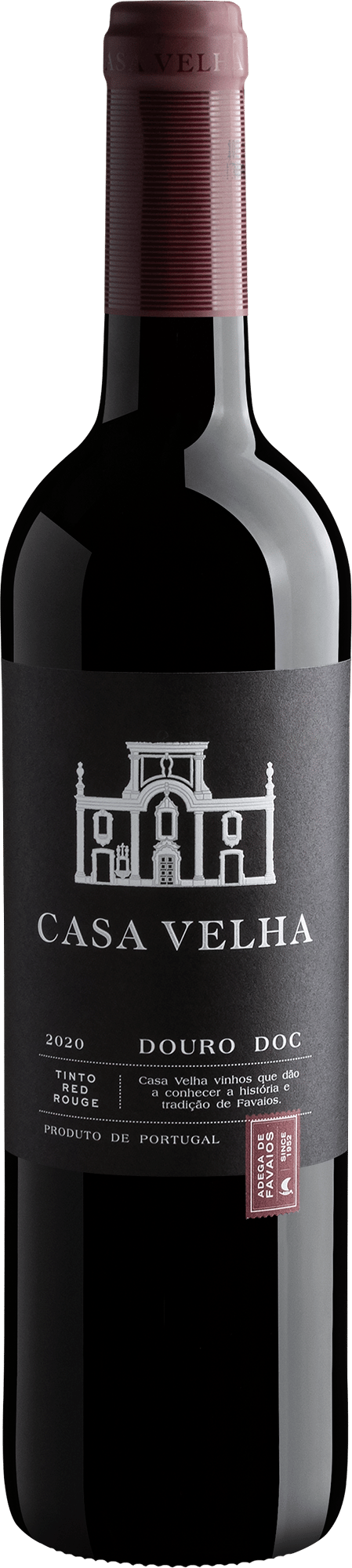 Casa Velha Tinto Douro DOC 2020