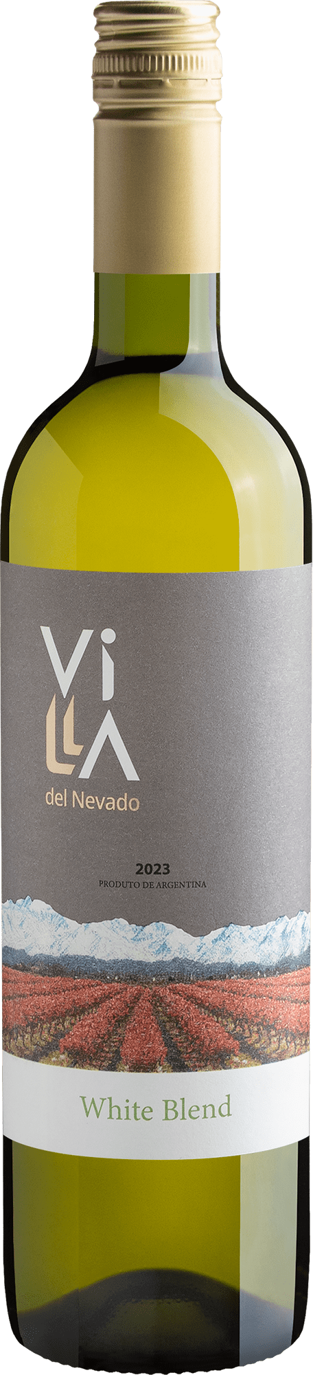 Villa del Nevado White Blend 2023