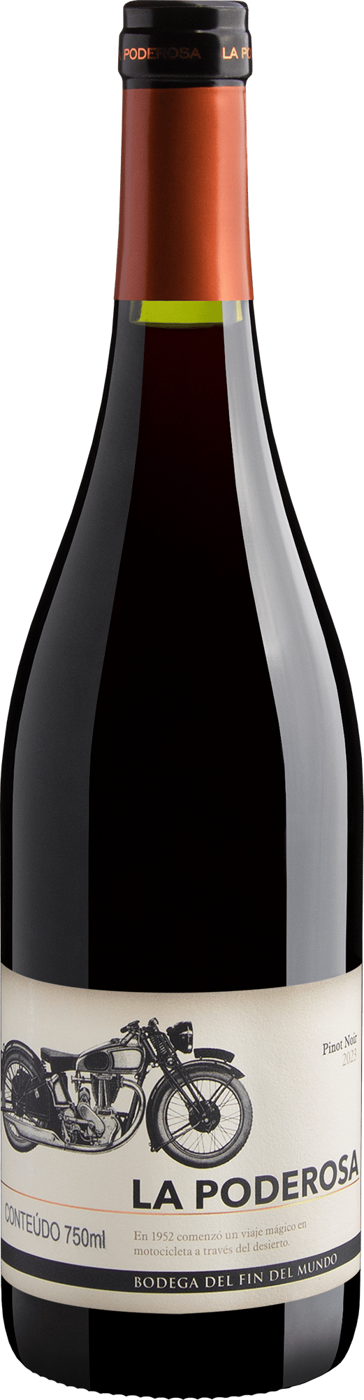 La Poderosa Pinot Noir 2023