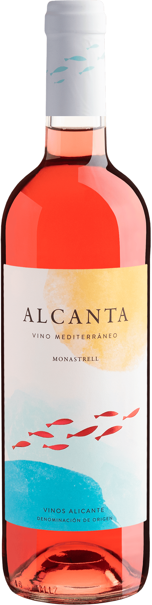 Alcanta Monastrell Rosado Alicante D.O. 2022