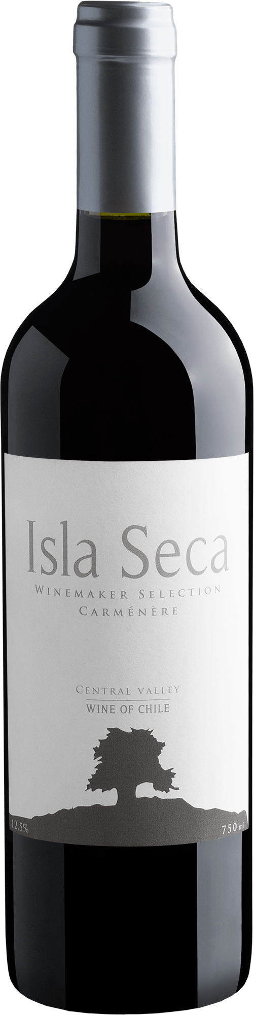 Isla Seca Winemaker Selection Carménère Central Valley D.O.