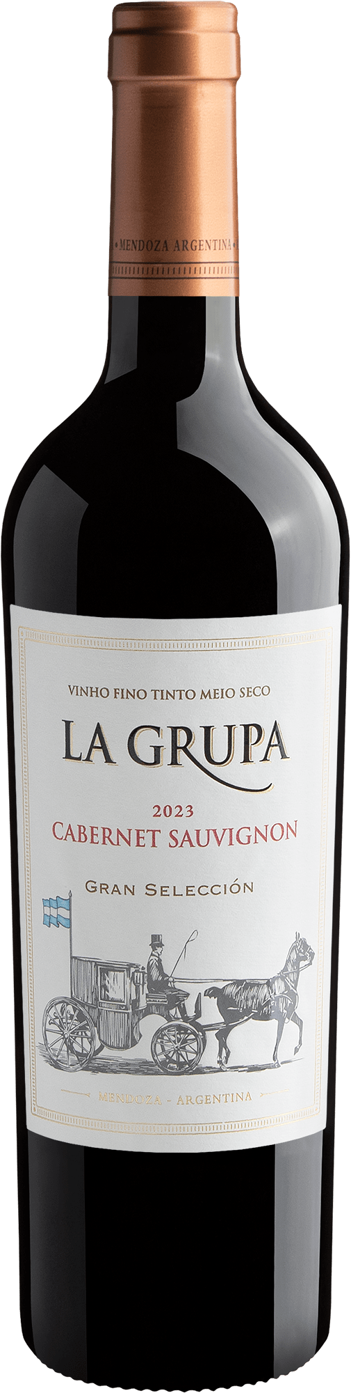 La Grupa Cabernet Sauvignon Gran Selección