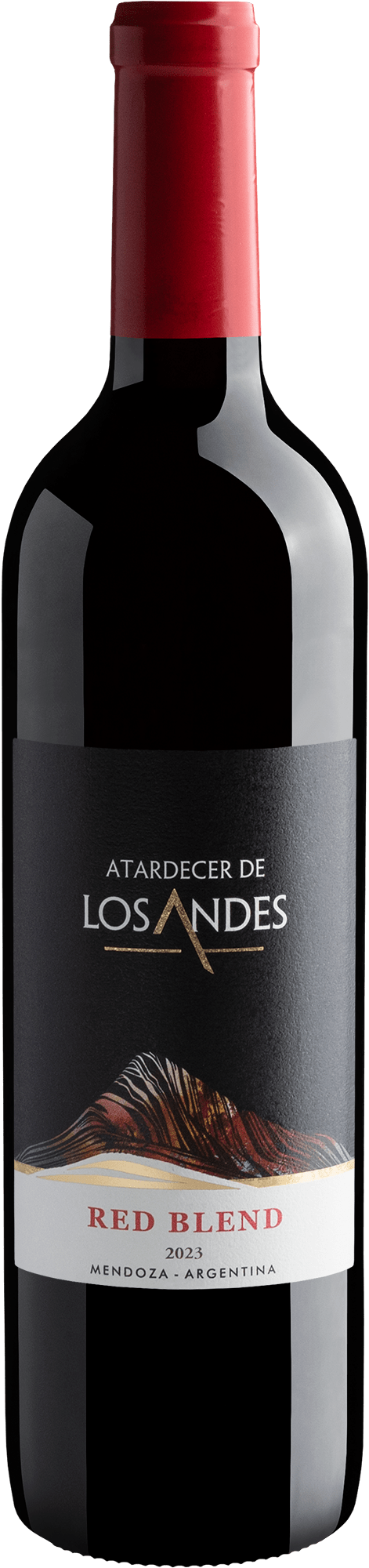 Atardecer De Los Andes Red Blend 2023