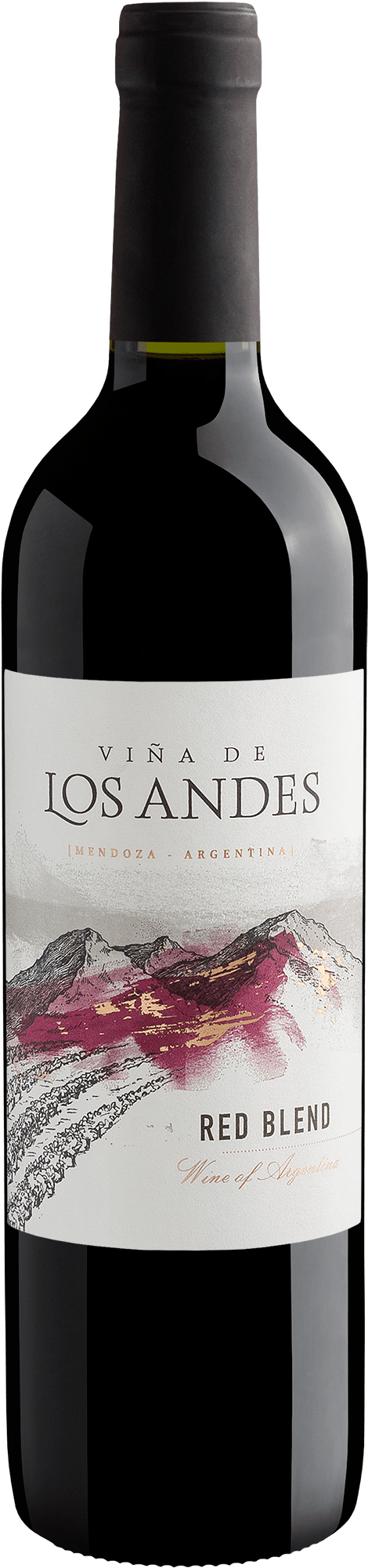 Viña de Los Andes Red Blend 2023