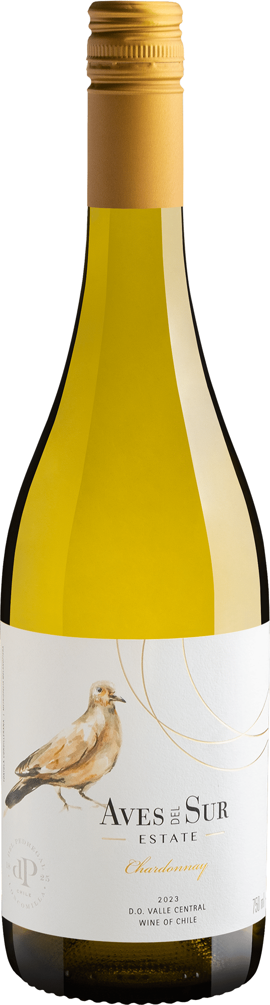 Aves Del Sur Chardonnay Valle del Loncomilla D.O.