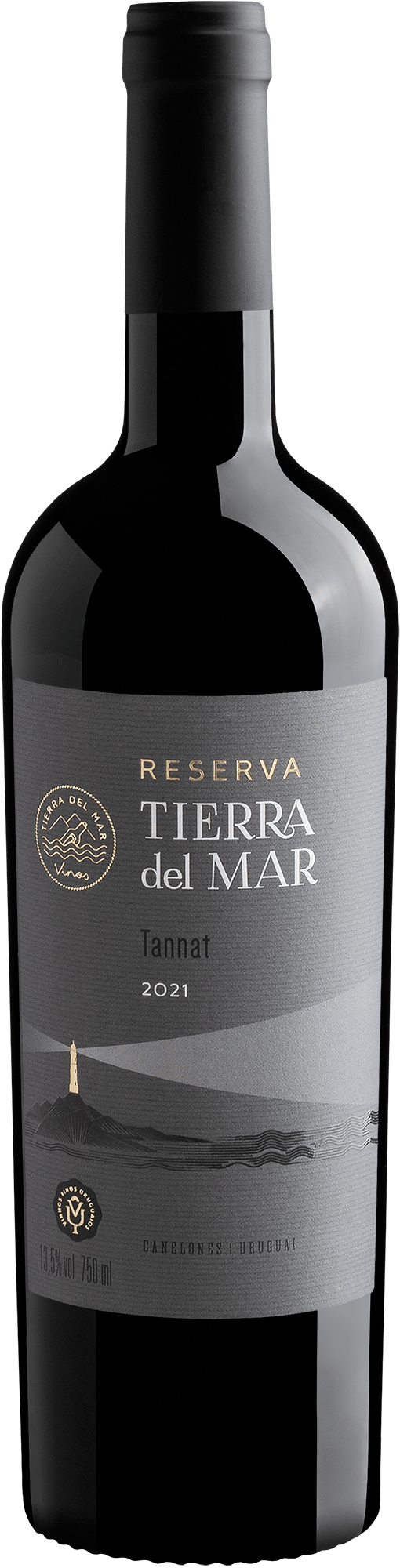 Tierra del Mar Reserva Tannat 2021