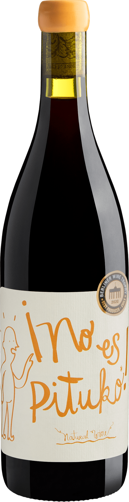No es Pituko Cabernet Franc 2022
