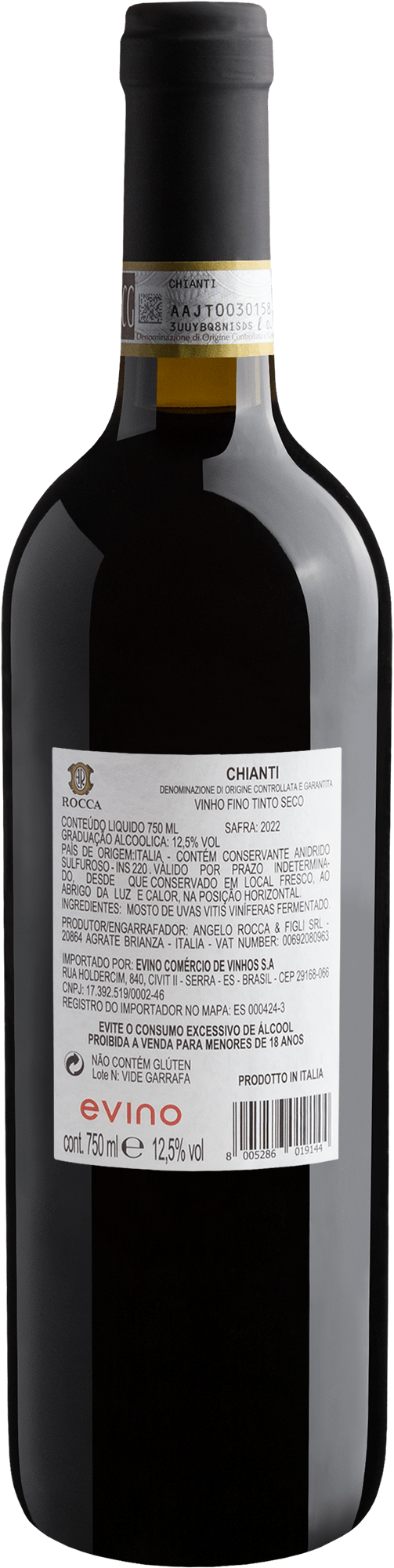 Rocca Chianti DOCG 2