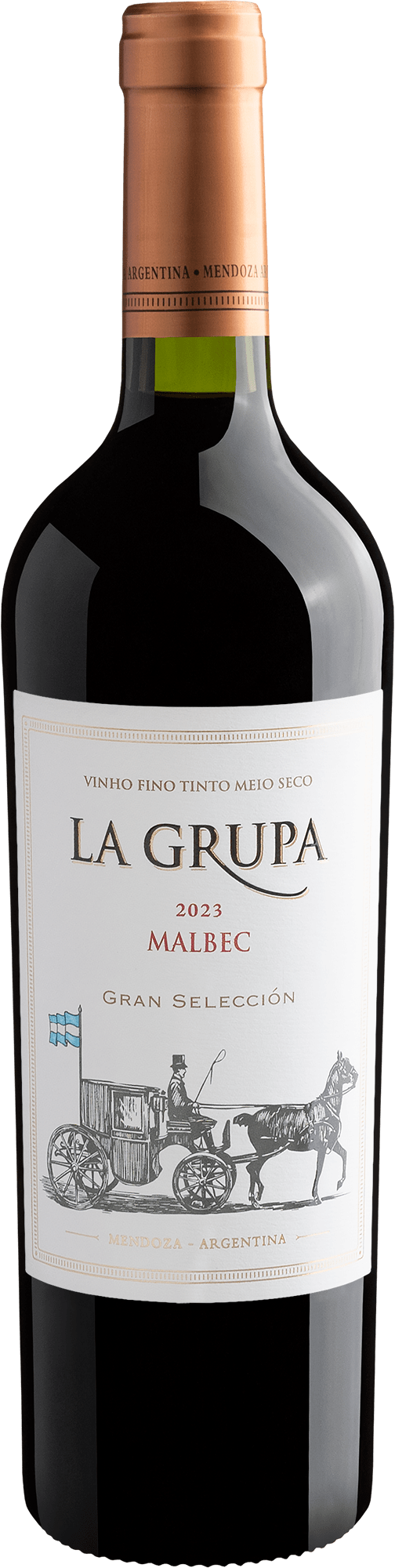 La Grupa Gran Selección Malbec 2023