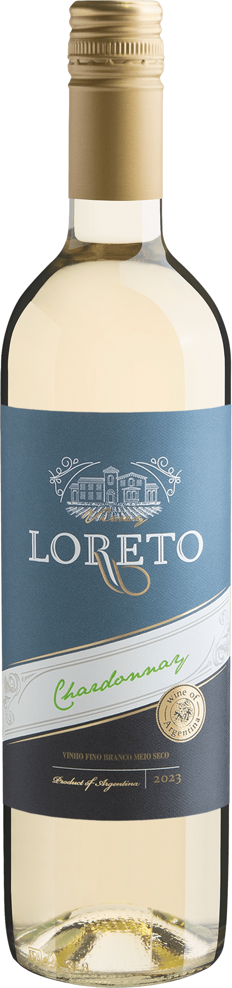 Virrey Loreto Chardonnay