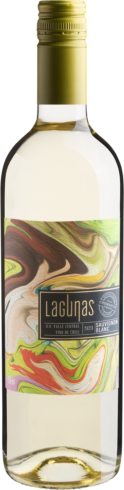 Lagunas Sauvignon Blanc Valle Central D.O. 2023