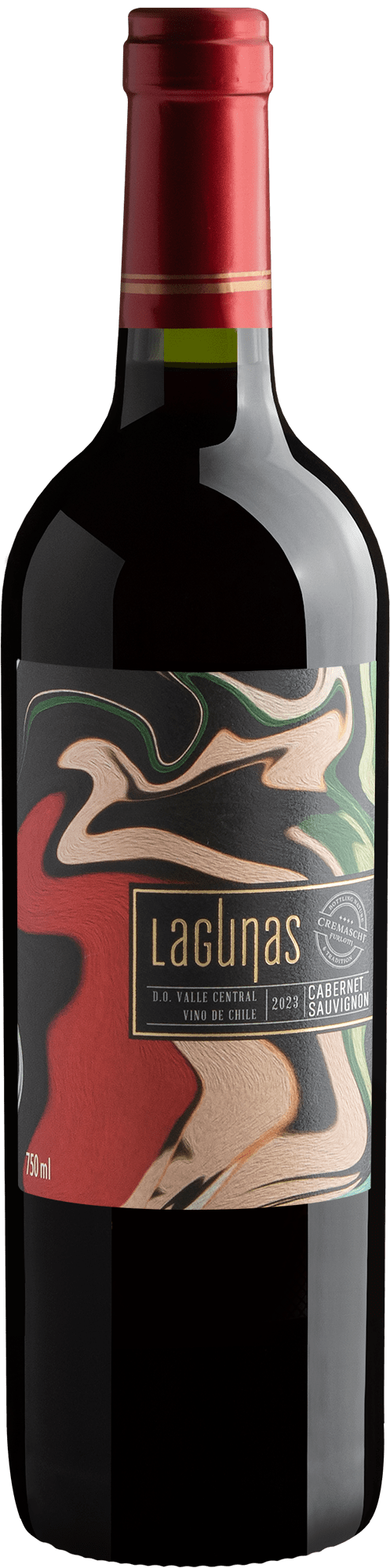 Lagunas Cabernet Sauvignon Valle Central D.O.