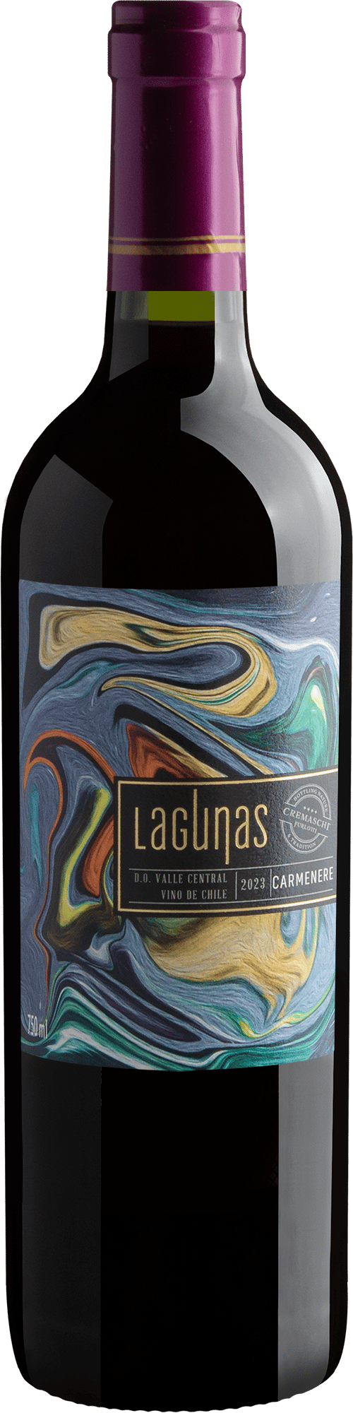 Lagunas Carménère Valle Central D.O.