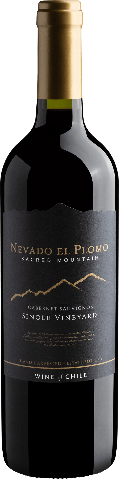 Nevado El Plomo Sacred Mountain Single Vineyard Cabernet Sauvignon