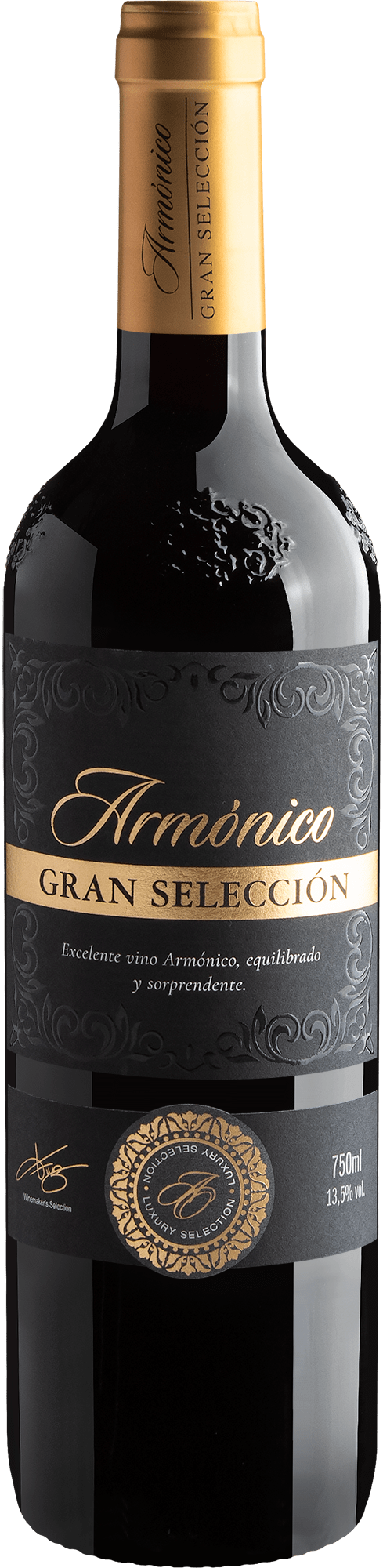 Armónico Gran Seleccion