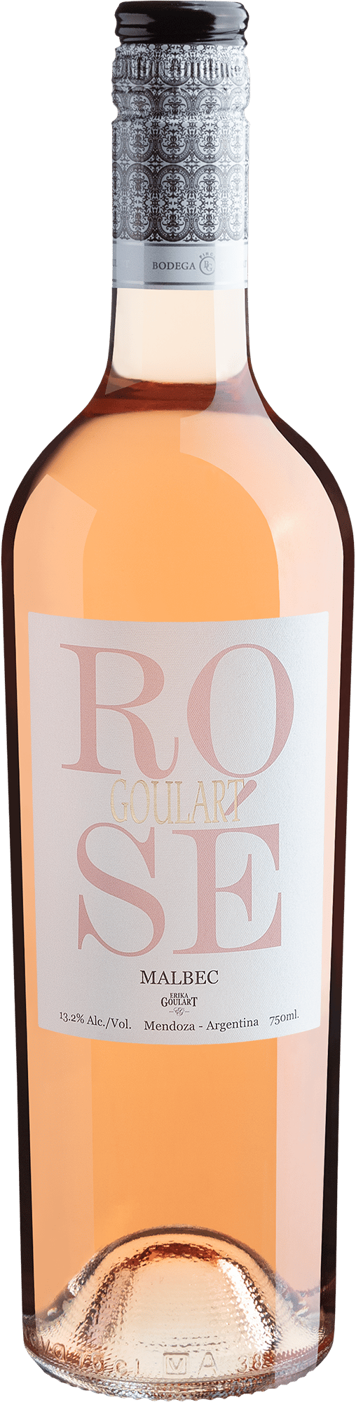 Goulart Rosé Malbec Luján de Cuyo DOC 2023