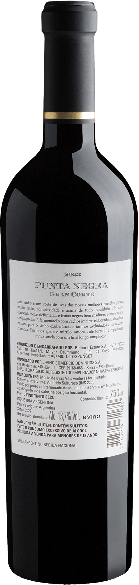 Punta Negra Gran Corte 2022 2