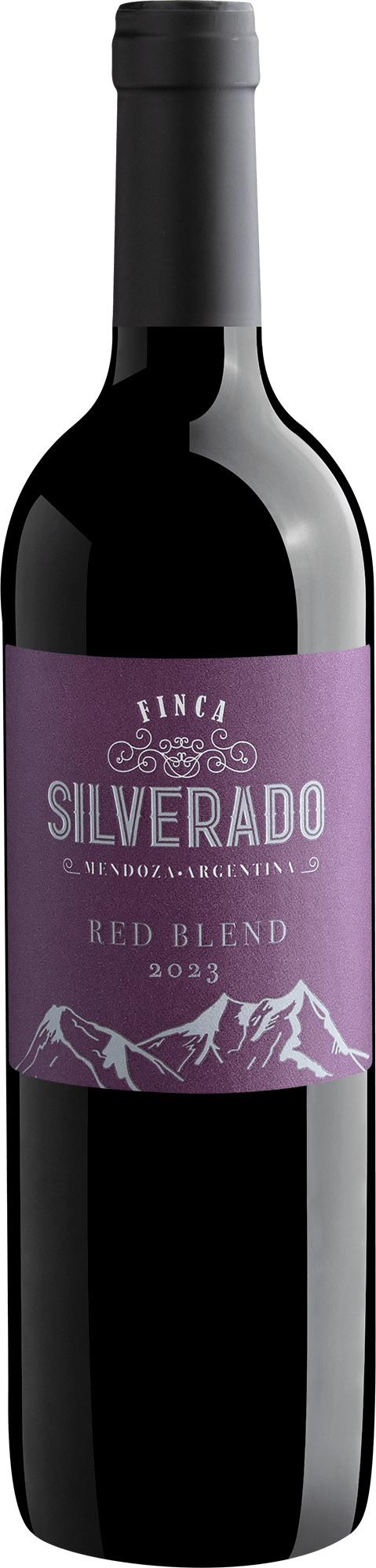 Finca Silverado Red Blend 2023
