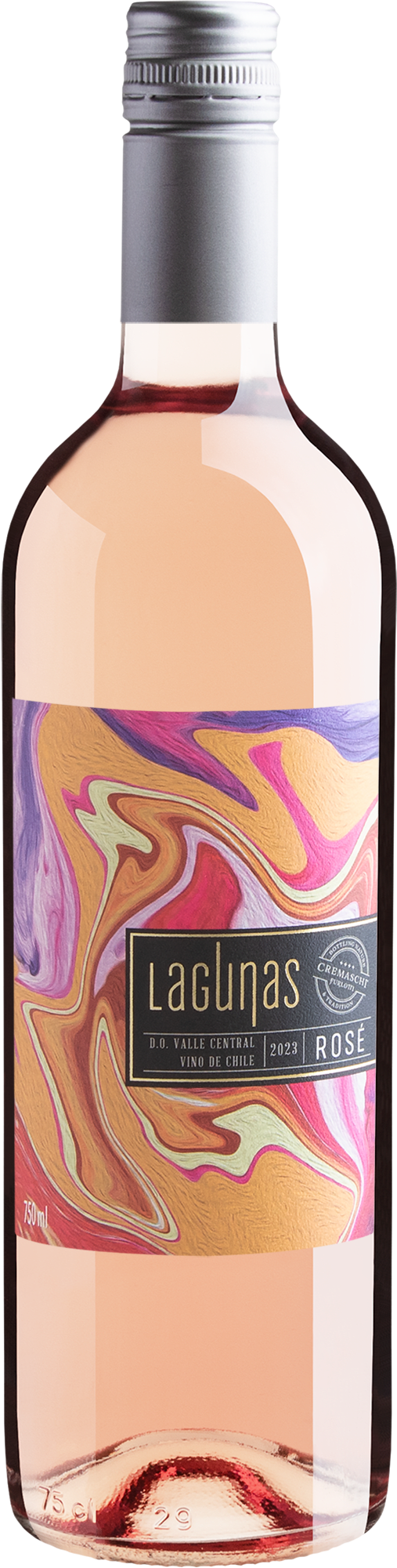 Lagunas Carménère Rosé Valle Central D.O. 2023