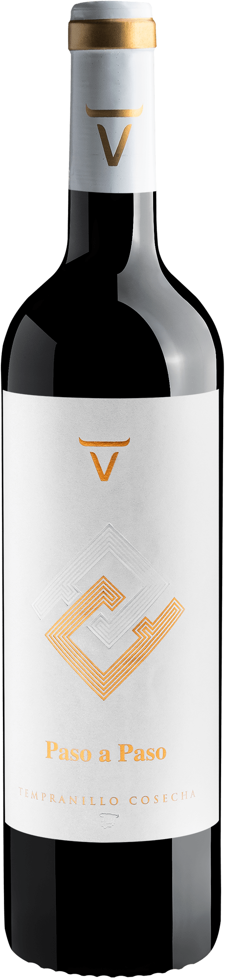 Paso a Paso Tempranillo