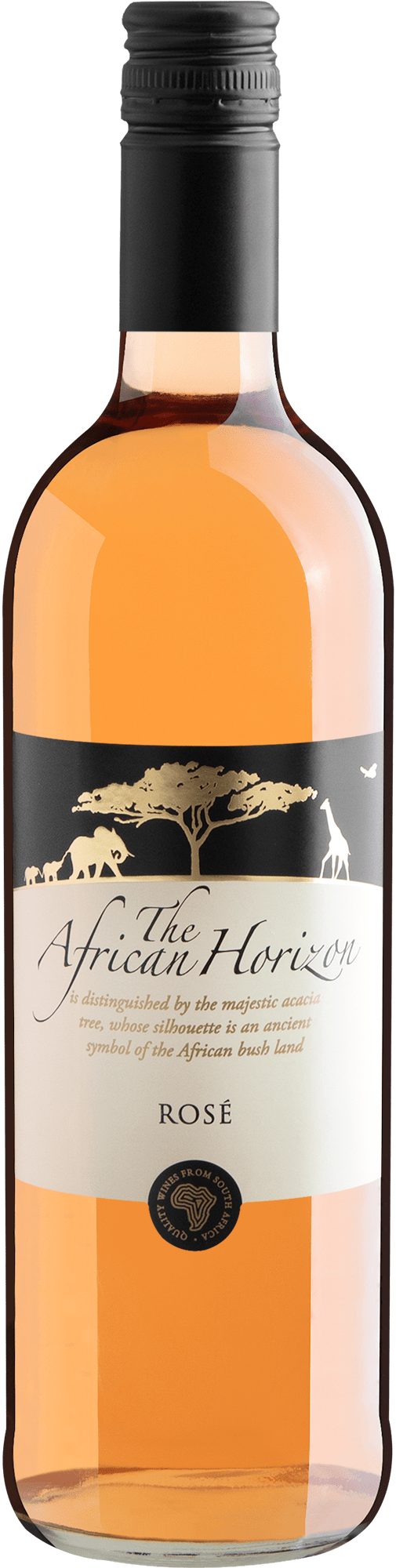 The African Horizon Rosé Western Cape W.O.