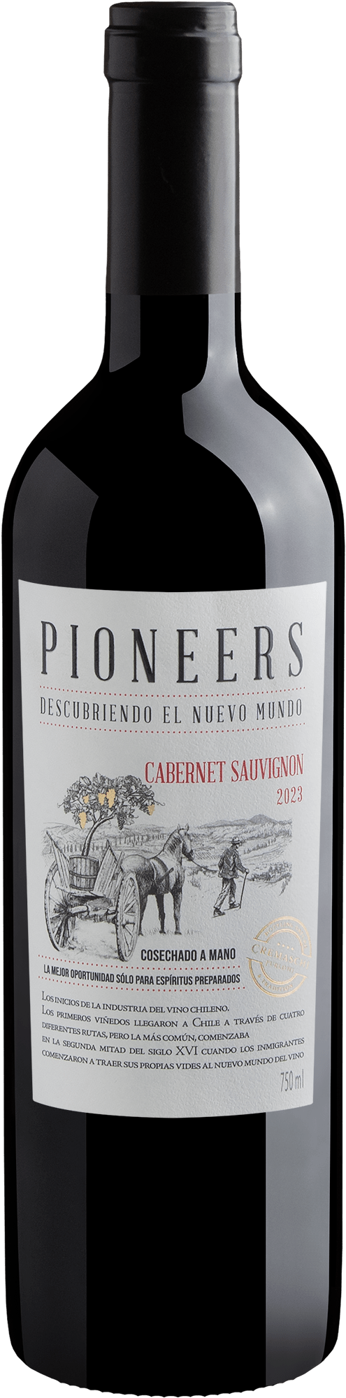 Pioneers Cabernet Sauvignon