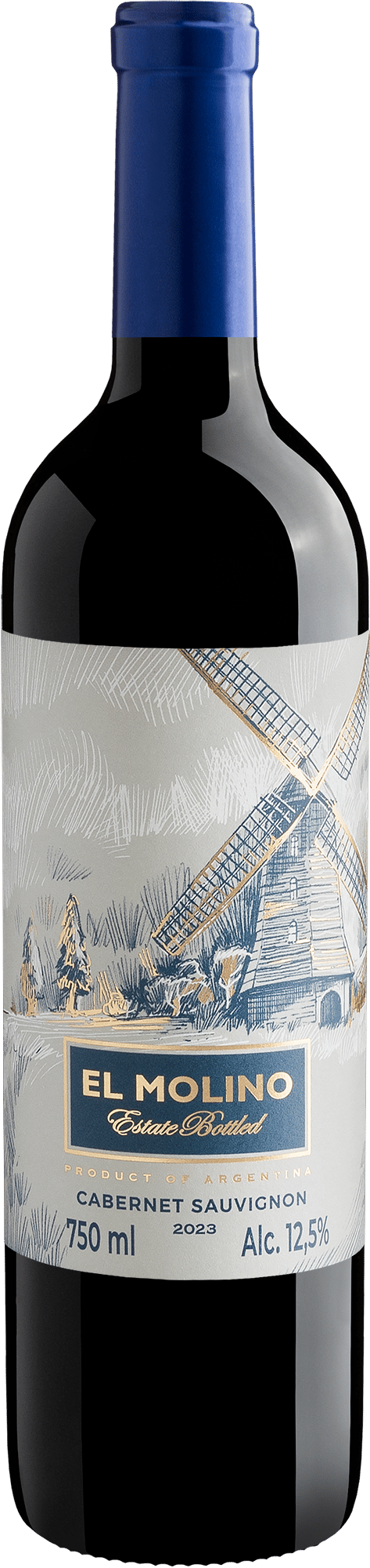El Molino Estate Bottled Cabernet Sauvignon