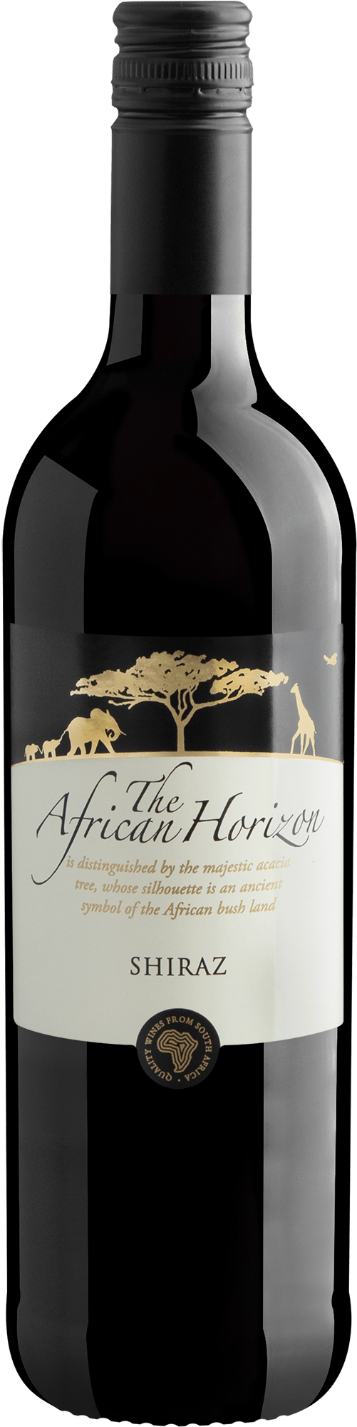 The African Horizon Shiraz Western Cape W.O.